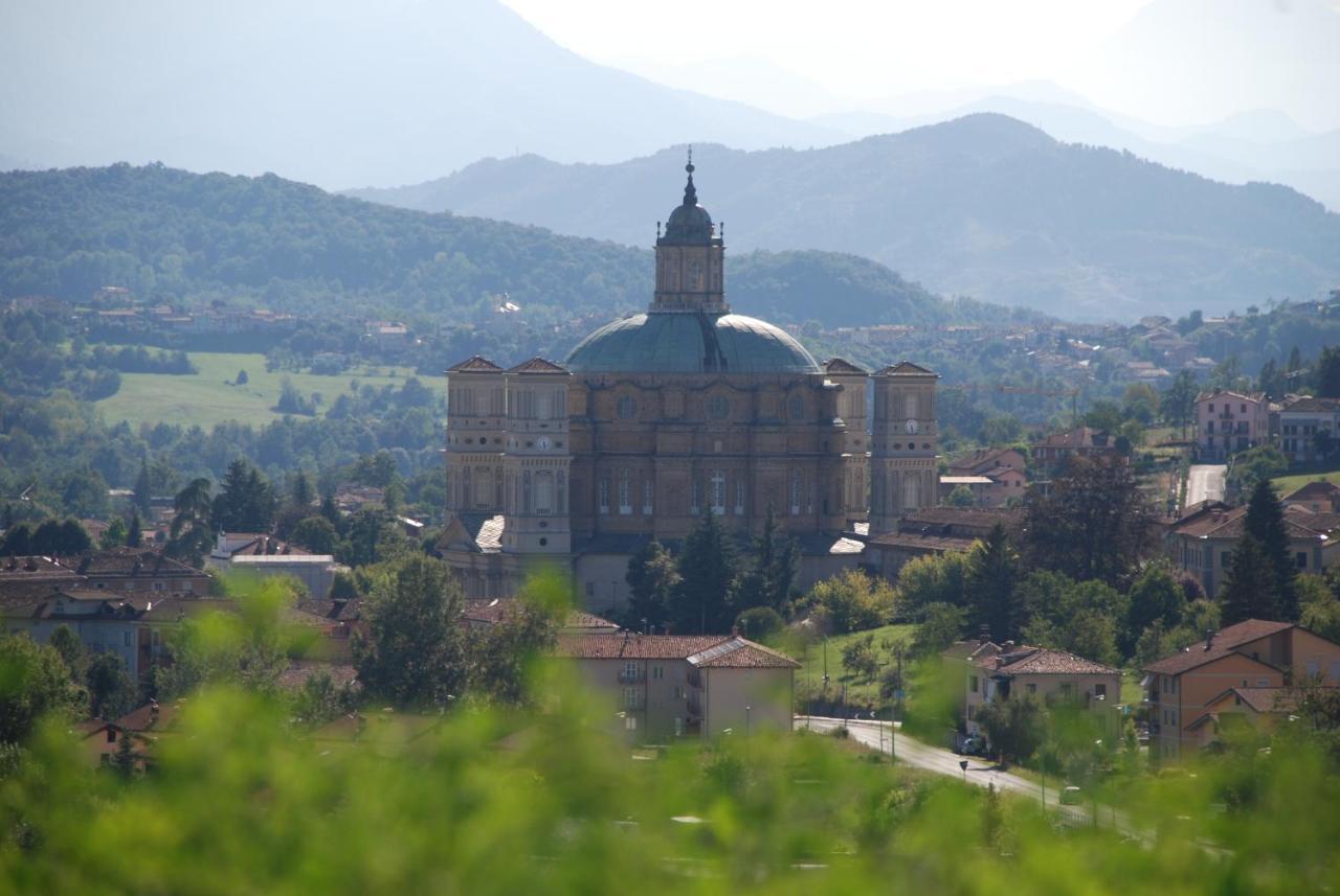 La Casa In Collina Bed & Breakfast Vicoforte Exterior photo