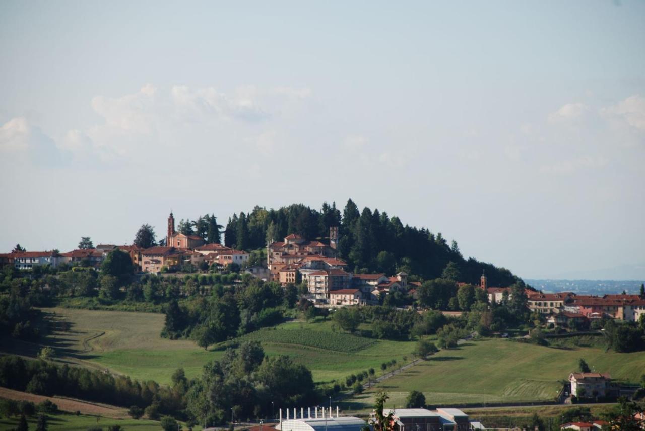 La Casa In Collina Bed & Breakfast Vicoforte Exterior photo